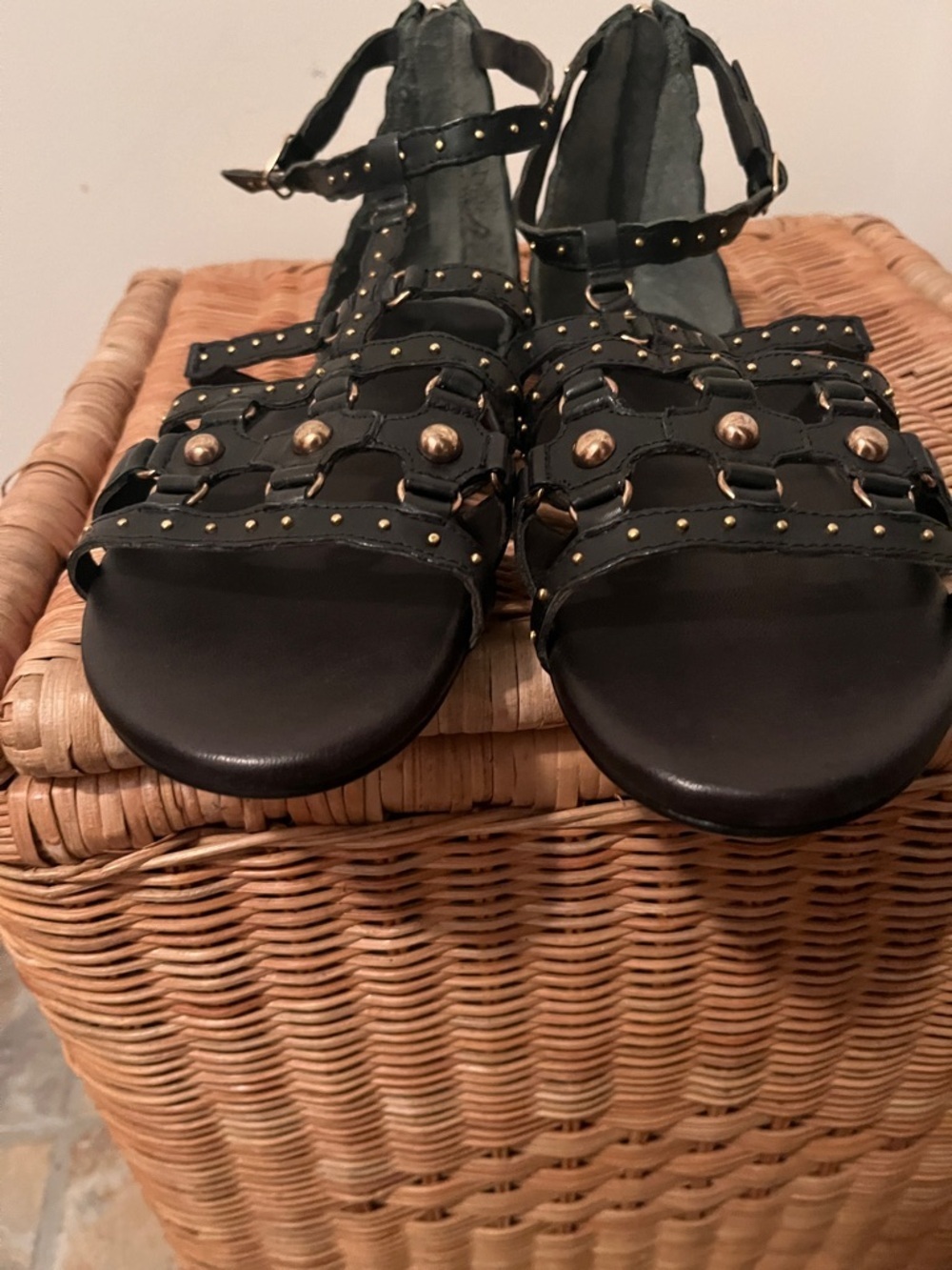 Free People Jade Gladiator Sandal Size 9 NIB - Picture 11 of 12